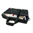 Óriás rajz- és festő művészkészlet, hordozható alumínium festőállvánnyal és utazótáskával - Royal Mi