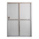 Keretre feszített, alapozott festővászon - Mona Lisa - 50 x 70 cm