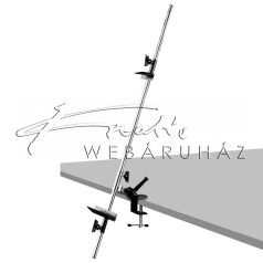 Festőállvány fémből - Asztalra szerelhető