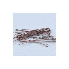 Hurkos Szerelőpálca Hosszú, Antik Vörösréz