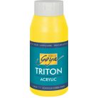 KREUL SOLO GOYA Triton Acrylic 750 ml - Világossárga