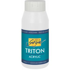 KREUL SOLO GOYA Triton Acrylic 750 ml - Fehér