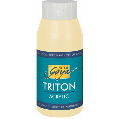 KREUL SOLO GOYA Triton Acrylic 750 ml - Bézs