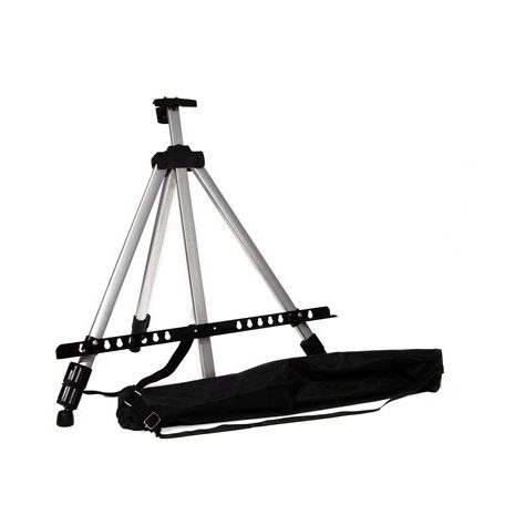 KREUL Tábori festőállvány alumíniumból - háromlábú, teleszkópos