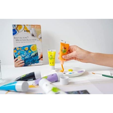 KREUL Van Gogh Festőkészlet