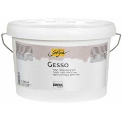 KREUL SOLO GOYA Gesso Primer - Fehér 2,5 liter