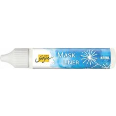   KREUL SOLO GOYA Mask Liner - Maszkolófolyadék akvvarellhez - 29 ml