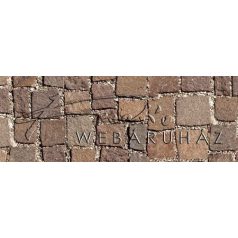 Kartonpapír - Kockakő mintás, Karton, 1 lap 10 lap