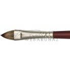 Ecset, természetes hatású SABLETEK ecset, Macskanyelv 6