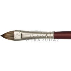 Ecset, természetes hatású SABLETEK ecset, Macskanyelv 6