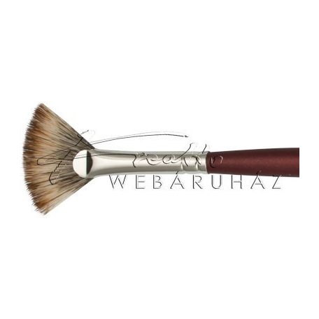 Ecset, természetes hatású SABLETEK ecset, Legyező 2