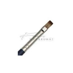   Ecset, természetes hatású SABLETEK hosszúnyelű ecset, Lapos, rövidszőrű 4