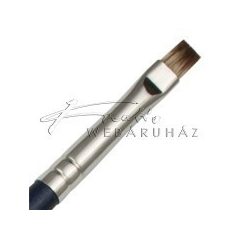   Ecset, természetes hatású SABLETEK ecset, Lapos rövidszőrű, olajhoz 6