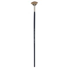   Ecset, természetes hatású SABLETEK ecset, Legyező, hosszúnyelű, 4-es