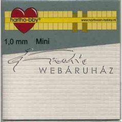   Ragasztókocka - 1mm mini - 3D Ragasztókocka 2,5 x 2,5 mm, holland