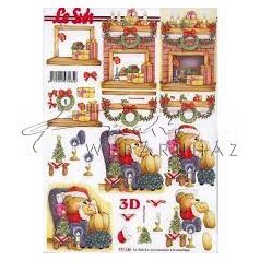 Karácsonyi éjszaka, Fázisos 3D 777131