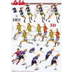 Foci, Fázisos 3D