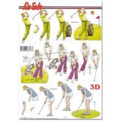 Golf, Fázisos 3D