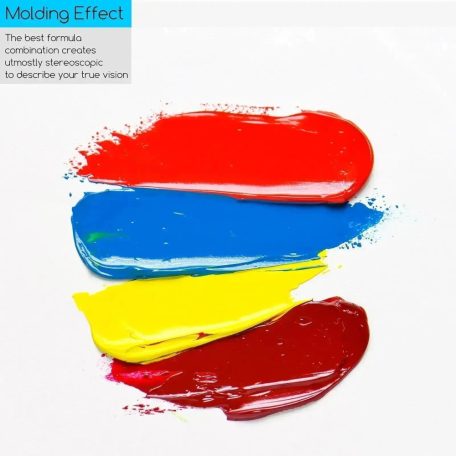 Olajfesték készlet - MEEDEN Art - 24 x 22 ml tubusos