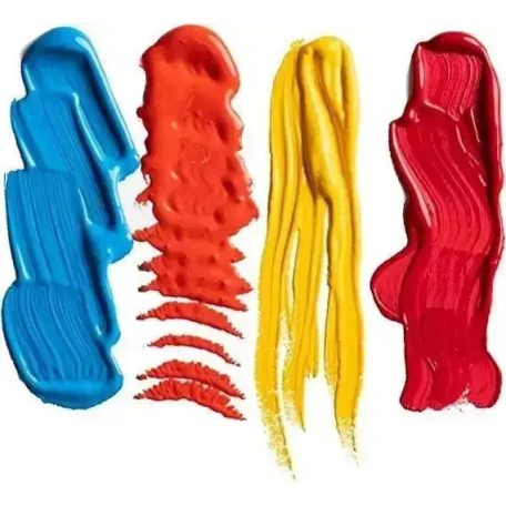 Művész Gouache festék készlet - MEEDEN Art 24 x 12 ml, tubusos