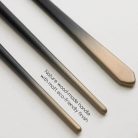 Ecsetkészlet - MEEDEN Art Olajfestő ecsetkészlet - 10 db-os szett