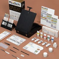 MEEDEN Pastel Fluid Acrylic Paint Set, 6x2 oz/60 ml - MEEDEN Art