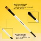 Ecsetkészlet - MEEDEN 12 Pcs Acrylic Paint Brushes Set