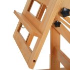 Festőállvány, műtermi - MEEDEN Deluxe Multi-Function Heavy Duty H-Frame Studio Easel