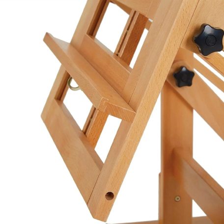 Festőállvány, műtermi - MEEDEN Deluxe Multi-Function Heavy Duty H-Frame Studio Easel