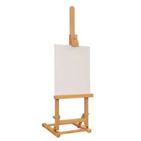 Asztali Festőállvány - MEEDEN Mini Asztali H-Frame Festőállvány 60 cm
