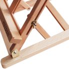 Asztali Festőállvány - MEEDEN Mini Asztali H-Frame Festőállvány 60 cm