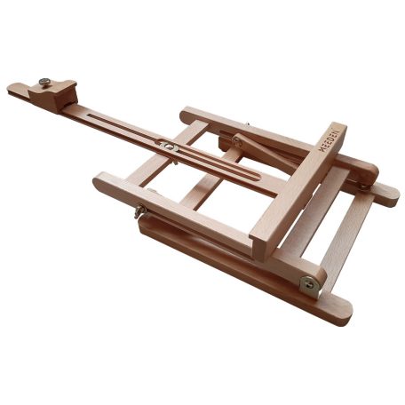 Asztali Festőállvány - MEEDEN Mini Asztali H-Frame Festőállvány 60 cm