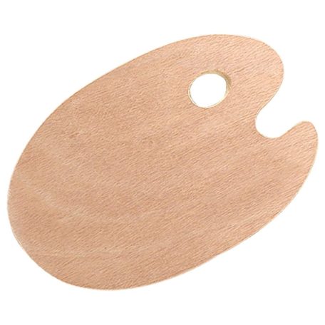 Akrilfesték készlet festőállvánnyal - MEEDEN 22 Acrylic Painting Set with Table Easel