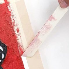  Festőszalag - MEEDEN Art Tape 2,5 cm széles - 55 m hosszú maszkolószalag