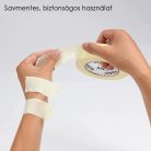 Festőszalag készlet - MEEDEN 5 Pack Art Tape 0.2",0.5",0.75",1.0",1.4" (55m) maszkolószalag