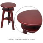 Rajz- és Festőasztal, állítható rajzszékkel - MEEDEN Vintage Wood Drafting Table & Stool Set