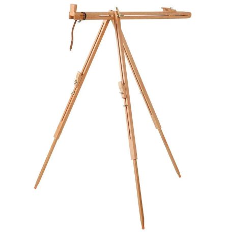 Festőállvány, Tábori, Összecsukható - MEEDEN Tripod Field Easel with Carrying Case