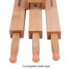 Festőállvány, Tábori, Összecsukható - MEEDEN Tripod Field Easel with Carrying Case