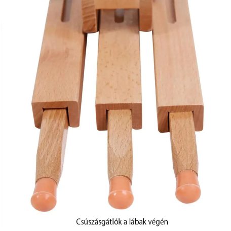 Festőállvány, Tábori, Összecsukható - MEEDEN Tripod Field Easel with Carrying Case