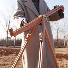 Festőállvány, Tábori, Összecsukható - MEEDEN Tripod Field Easel with Carrying Case
