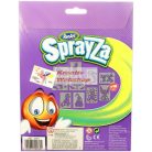 Festősablon lányoknak - Sprayza