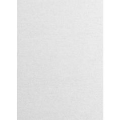   Metál fényű papír - Fehér színű, ezüst fényű papír 120gr, Kétoldalas - Ice Silver