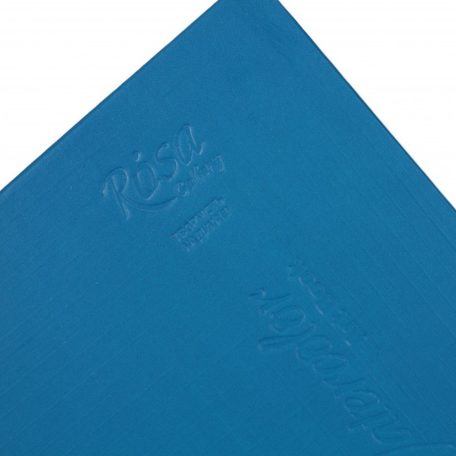 ROSA Gallery Keményborítós Vázlatkönyv Akvarellekhez, A5, 32 lap, 50% pamut, 250g, Fabriano - Türkíz