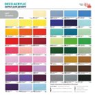 Akrilfesték - Rósa Talent Matt 20 ml - Púder kék