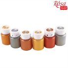 Metálszínű akrilfesték - Rósa Talent 20 ml tégelyes - Bronz