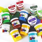 Rósa Gouache Studio színenként - 100 ml tégelyes - Narancs - 905