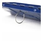 Akvarellfesték készlet, szilkés - Rósa Gallery Classic - 28 x 2,5 ml - fémdobozos