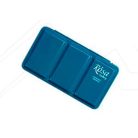 Akvarellfesték készlet, szilkés - Rósa Gallery Classic - 12 x 2,5 ml - fémdobozos