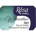 Rósa Gallery akvarell festék - egész szilke 2,5 ml - Tengerzöld 767