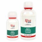 Akrillakk, matt - Acrylic varnish matte ROSA Studio 120ml